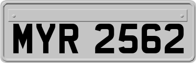 MYR2562