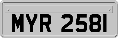 MYR2581