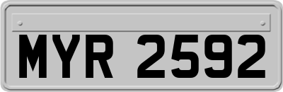 MYR2592