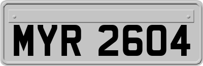 MYR2604