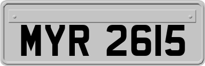 MYR2615