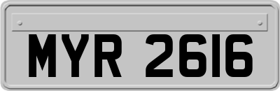 MYR2616