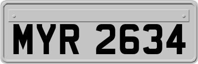 MYR2634