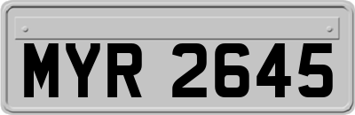 MYR2645