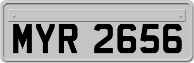 MYR2656