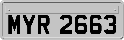 MYR2663