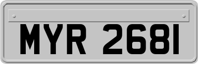 MYR2681