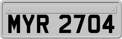 MYR2704