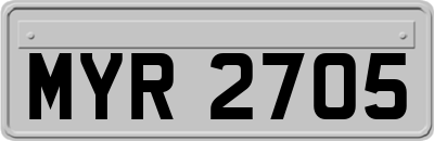 MYR2705
