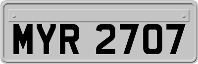 MYR2707
