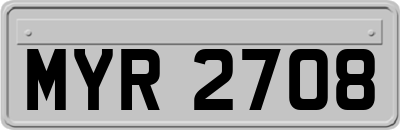 MYR2708