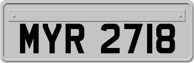 MYR2718