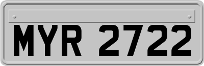 MYR2722