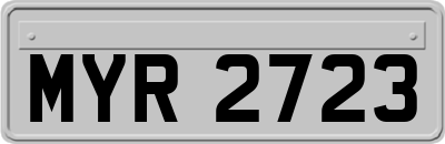 MYR2723
