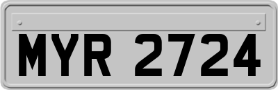 MYR2724