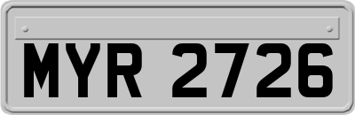 MYR2726