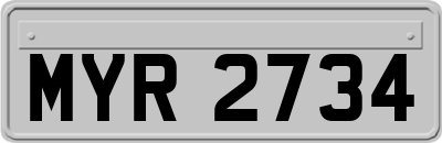 MYR2734
