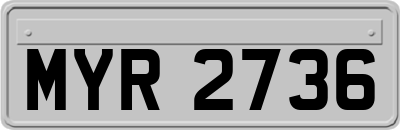 MYR2736