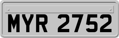 MYR2752