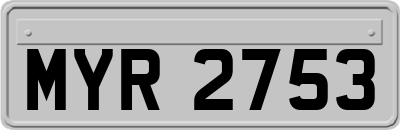 MYR2753