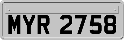 MYR2758