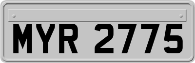 MYR2775