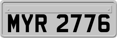 MYR2776