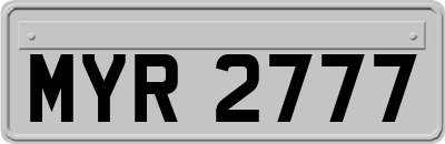 MYR2777