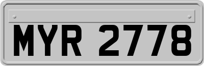 MYR2778
