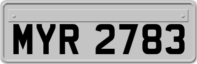 MYR2783