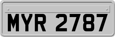 MYR2787