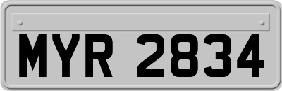 MYR2834