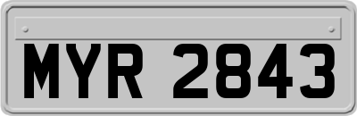 MYR2843