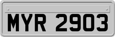 MYR2903