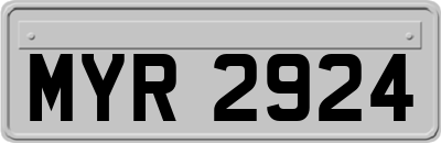 MYR2924