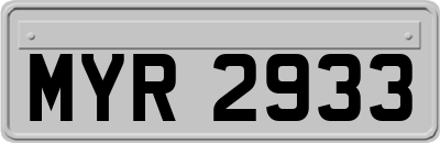 MYR2933