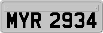 MYR2934