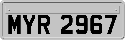 MYR2967