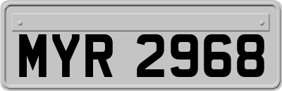 MYR2968