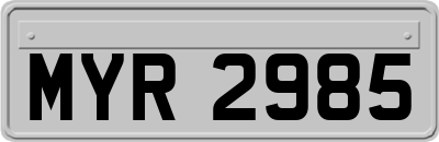 MYR2985