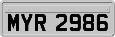 MYR2986