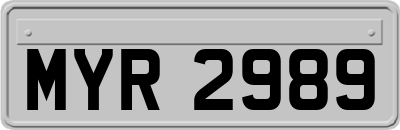MYR2989