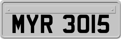 MYR3015