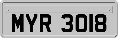 MYR3018