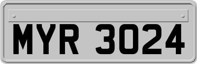 MYR3024