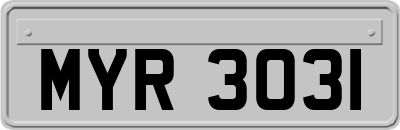MYR3031