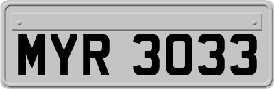 MYR3033
