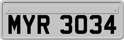 MYR3034