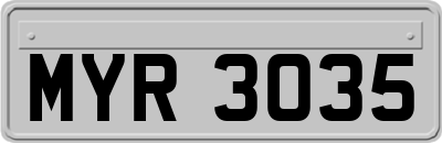 MYR3035
