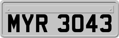 MYR3043